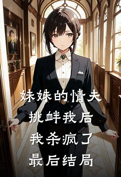 妹妹的情夫挑衅我后，我杀疯了最后结局