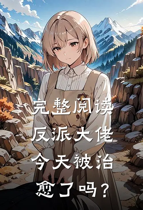 完整阅读反派大佬今天被治愈了吗？