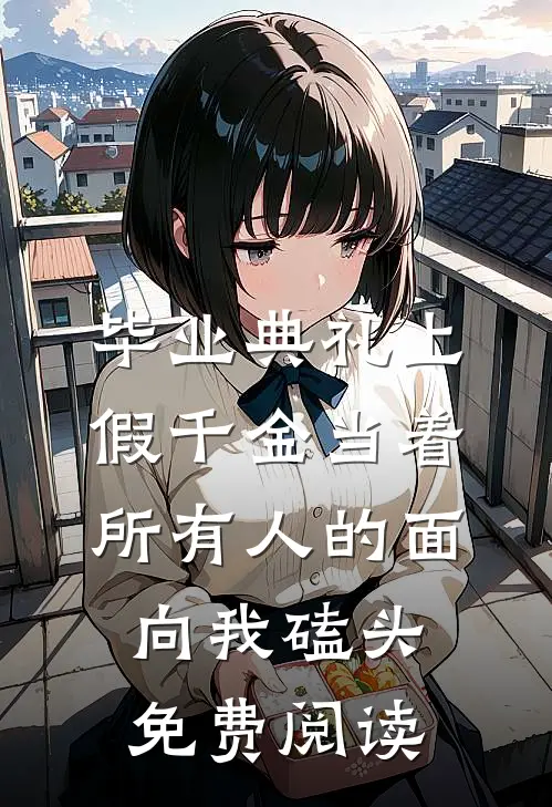 毕业典礼上，假千金当着所有人的面向我磕头免费阅读
