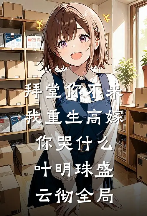 拜堂你不来，我重生高嫁你哭什么叶明珠盛云彻全局