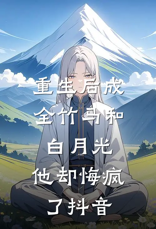重生后成全竹马和白月光,他却悔疯了抖音
