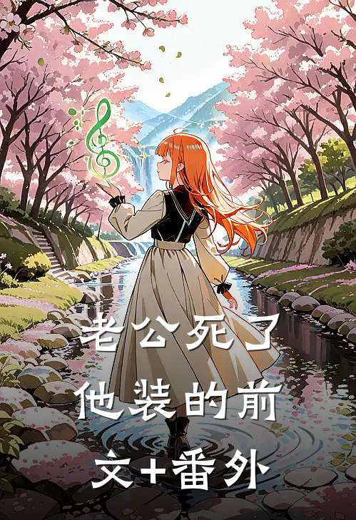 老公死了，他装的前文+番外
