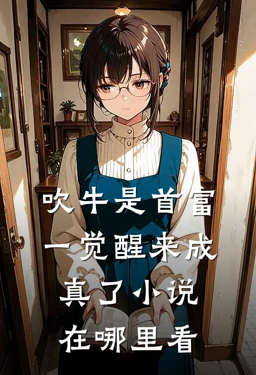 吹牛是首富，一觉醒来成真了小说在哪里看