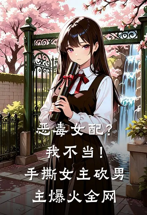 恶毒女配？我不当！手撕女主砍男主爆火全网