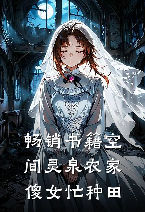 畅销书籍空间灵泉农家傻女忙种田