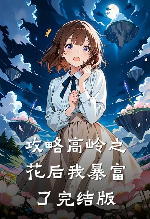 攻略高岭之花后我暴富了完结版