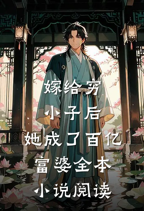 嫁给穷小子后，她成了百亿富婆全本小说阅读