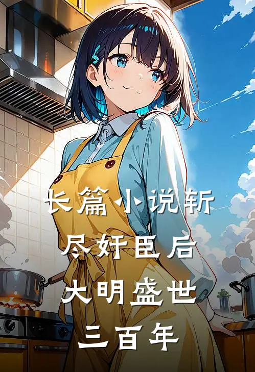 长篇小说斩尽奸臣后，大明盛世三百年