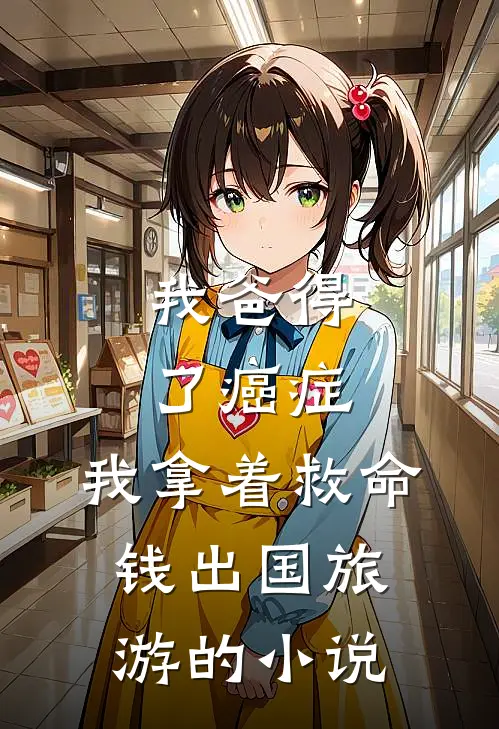我爸得了癌症，我拿着救命钱出国旅游的小说