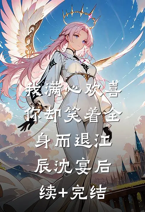 我满心欢喜，你却笑着全身而退江辰沈宴后续+完结