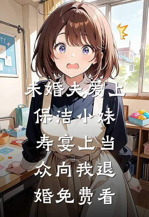 未婚夫爱上保洁小妹，寿宴上当众向我退婚免费看
