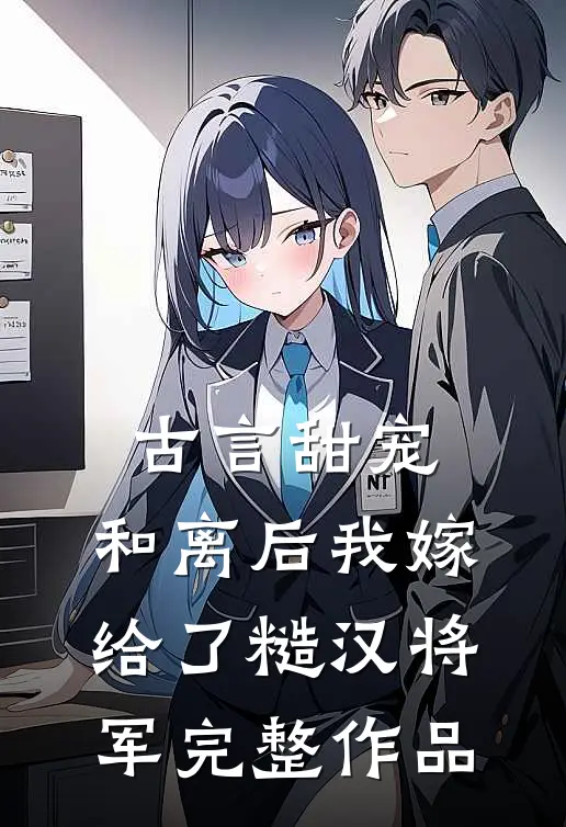 古言甜宠：和离后我嫁给了糙汉将军完整作品