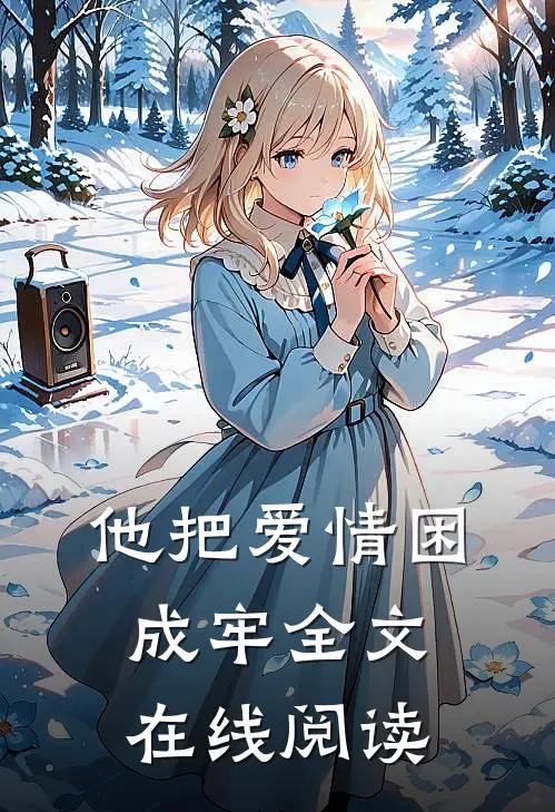 他把爱情困成牢全文在线阅读