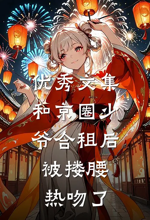 优秀文集和京圈少爷合租后，被搂腰热吻了