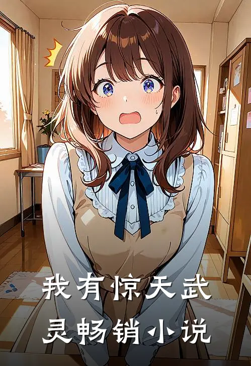 我有惊天武灵畅销