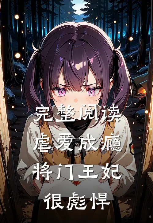 完整阅读虐爱成瘾：将门王妃很彪悍