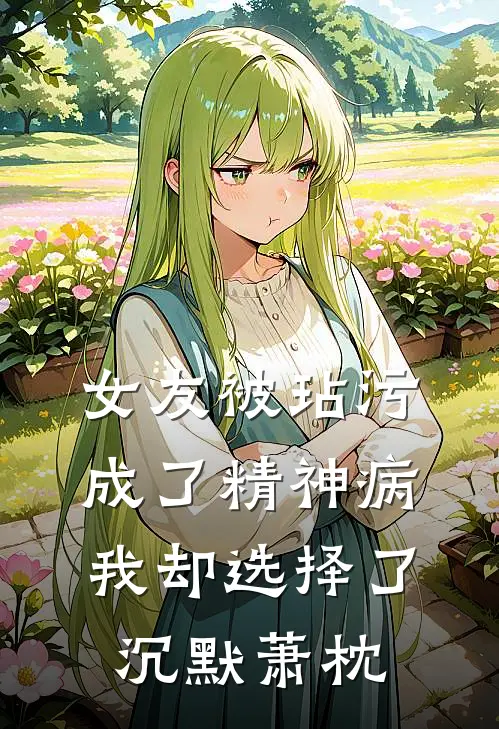 女友被玷污成了精神病，我却选择了沉默萧枕