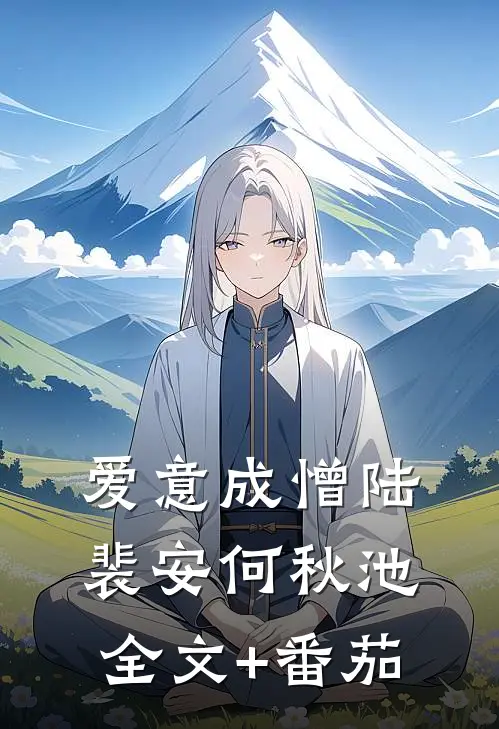 爱意成憎陆裴安何秋池全文+番茄