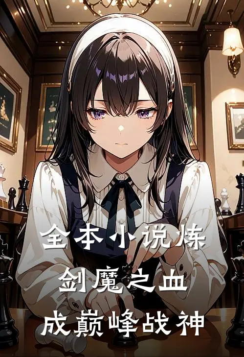 全本小说炼剑魔之血，成巅峰战神