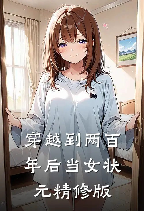 穿越到两百年后当女状元精修版