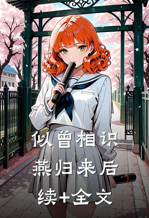 似曾相识燕归来后续+全文