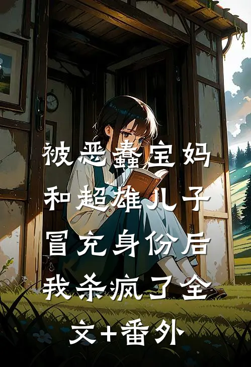 被恶蠢宝妈和超雄儿子冒充身份后，我杀疯了全文+番外
