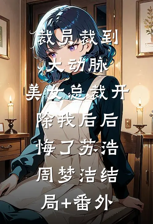 裁员裁到大动脉，美女总裁开除我后后悔了苏浩周梦洁结局+番外