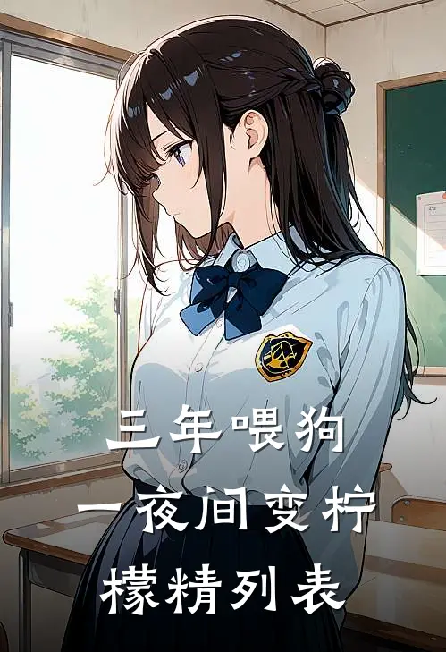 三年喂狗，一夜间变柠檬精列表