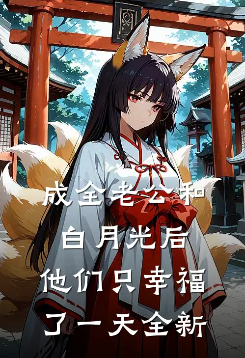 成全老公和白月光后，他们只幸福了一天全新