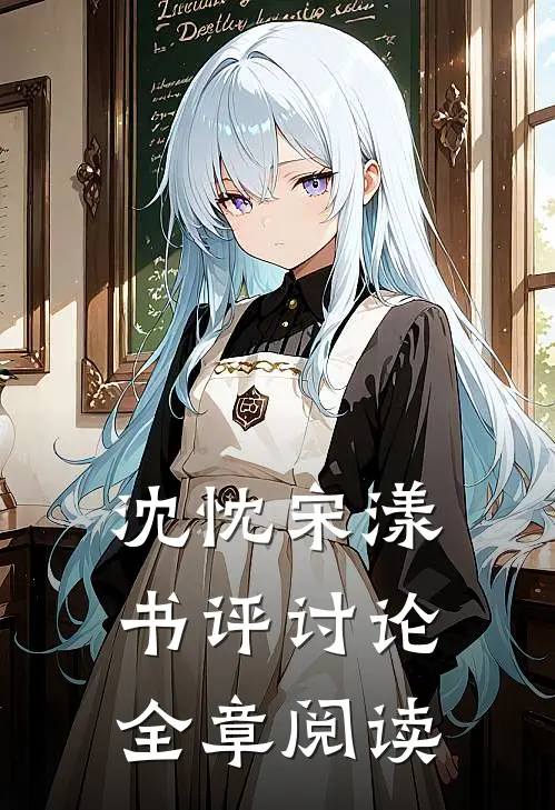 沈忱宋漾书评讨论全章阅读