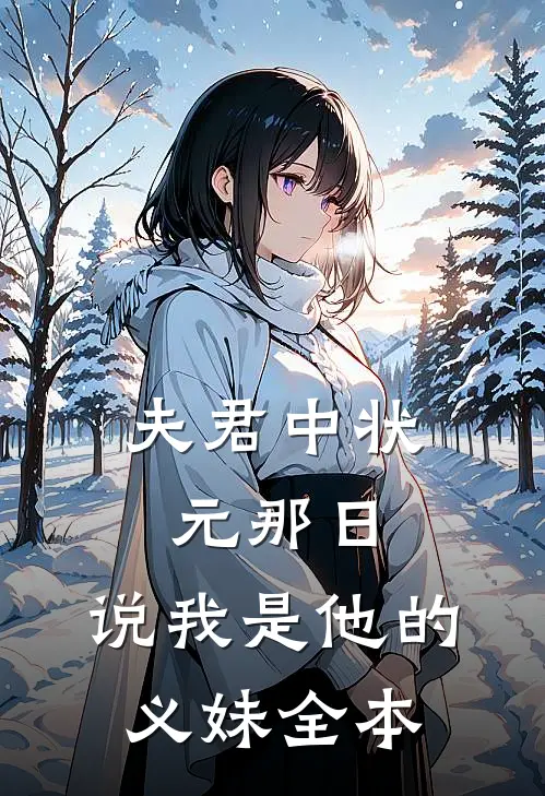 夫君中状元那日，说我是他的义妹全本
