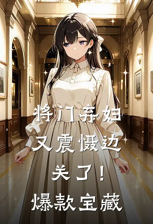 将门弃妇又震慑边关了！爆款宝藏