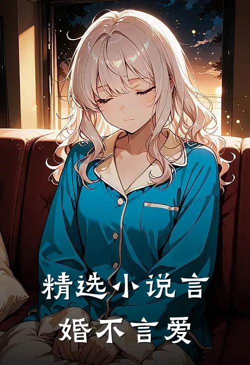 精选小说言婚不言爱