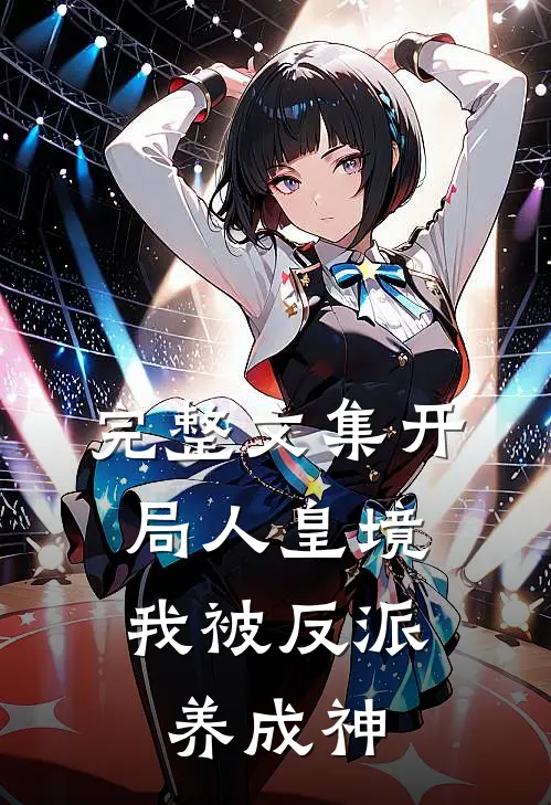 完整文集开局人皇境，我被反派养成神