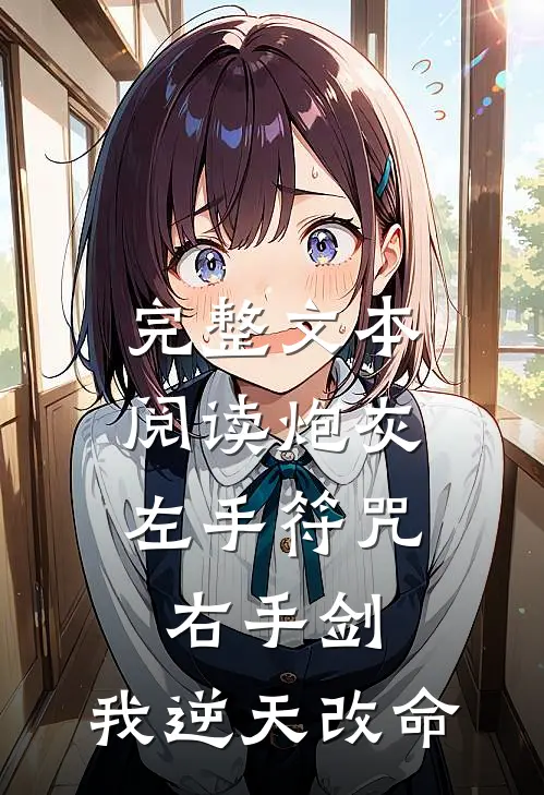 完整文本阅读炮灰：左手符咒右手剑，我逆天改命