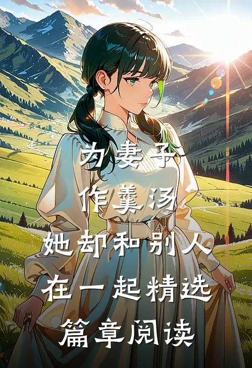 为妻子作羹汤，她却和别人在一起精选篇章阅读