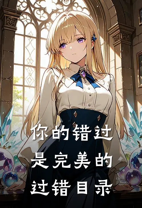 你的错过是完美的过错目录