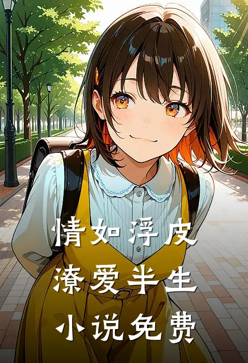 情如浮皮，潦爱半生小说免费