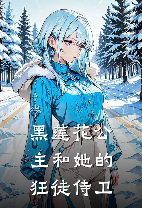 黑莲花公主和她的狂徒侍卫