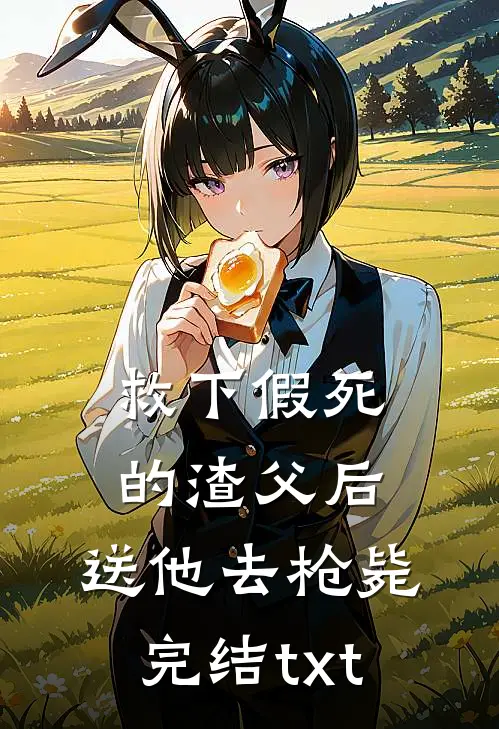 救下假死的渣父后，送他去枪毙完结txt