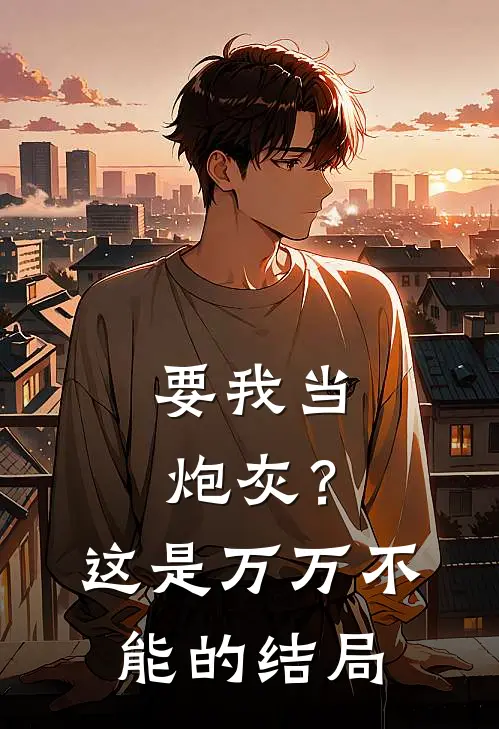 要我当炮灰？这是万万不能的结局