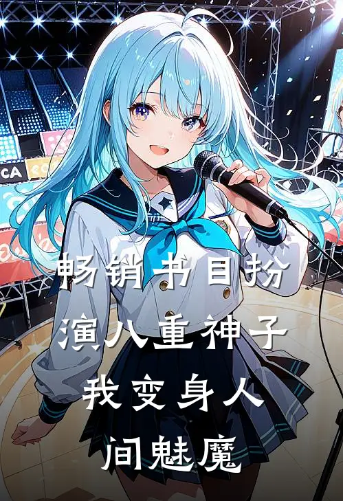 畅销书目扮演八重神子，我变身人间魅魔