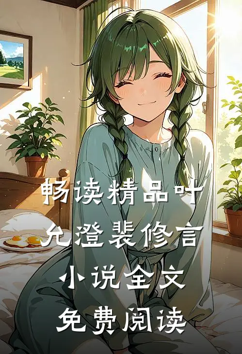 畅读精品叶允澄裴修言小说全文免费阅读