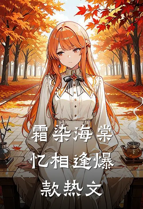 霜染海棠忆相逢爆款热文