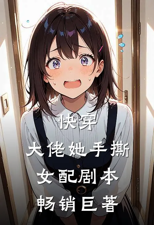 快穿大佬她手撕女配剧本畅销巨著