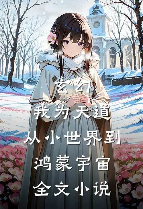 玄幻：我为天道，从小世界到鸿蒙宇宙全文小说