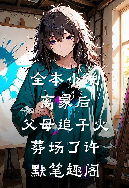 全本小说离家后,父母追子火葬场了许默笔趣阁