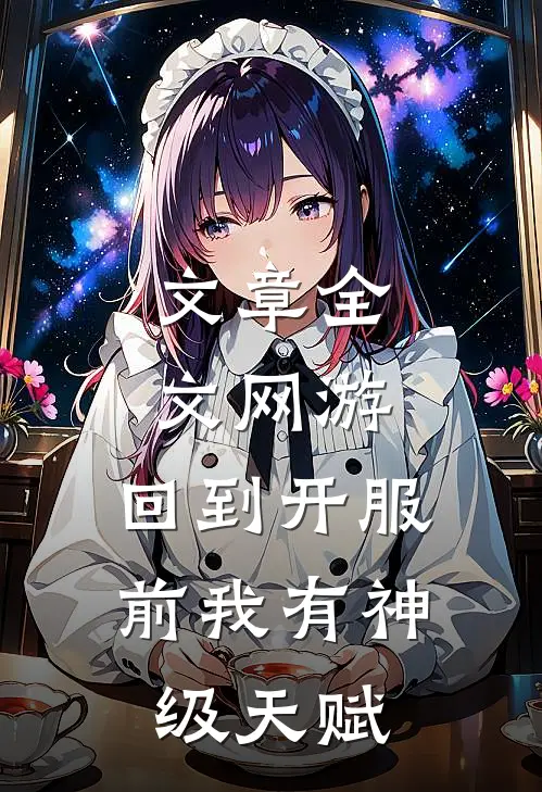 文章全文网游：回到开服前我有神级天赋