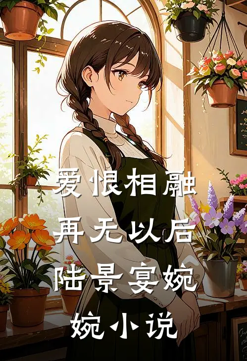 爱恨相融，再无以后陆景宴婉婉小说