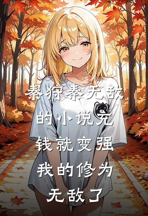 秦狩秦无敌的小说充钱就变强，我的修为无敌了